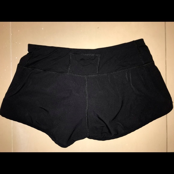 Lululemon black shorts - Picture 3 of 3